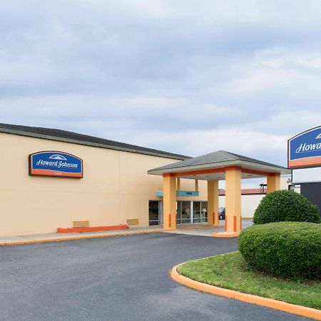 Howard Johnson By Wyndham Virginia Beach Extérieur photo