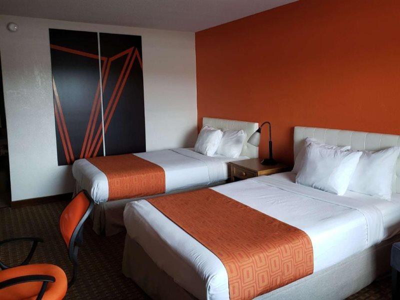 Howard Johnson By Wyndham Virginia Beach Extérieur photo