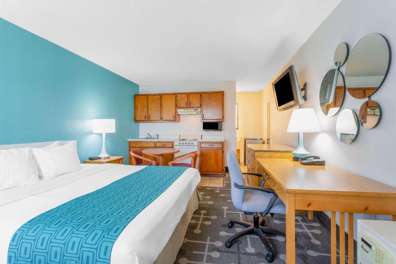Howard Johnson By Wyndham Virginia Beach Extérieur photo