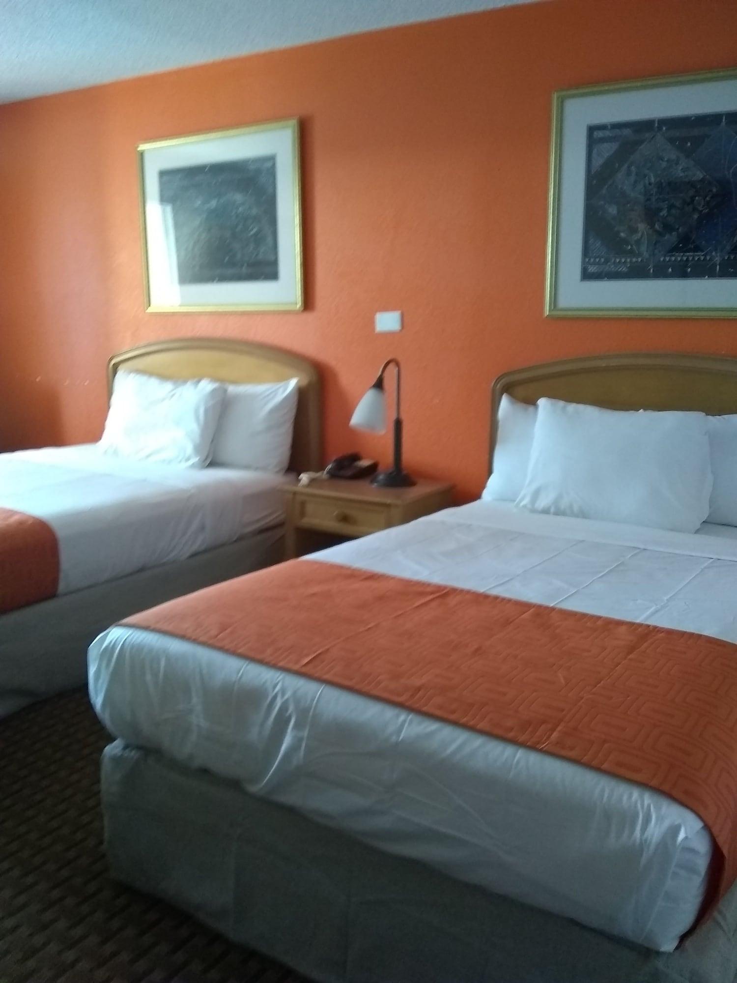 Howard Johnson By Wyndham Virginia Beach Extérieur photo