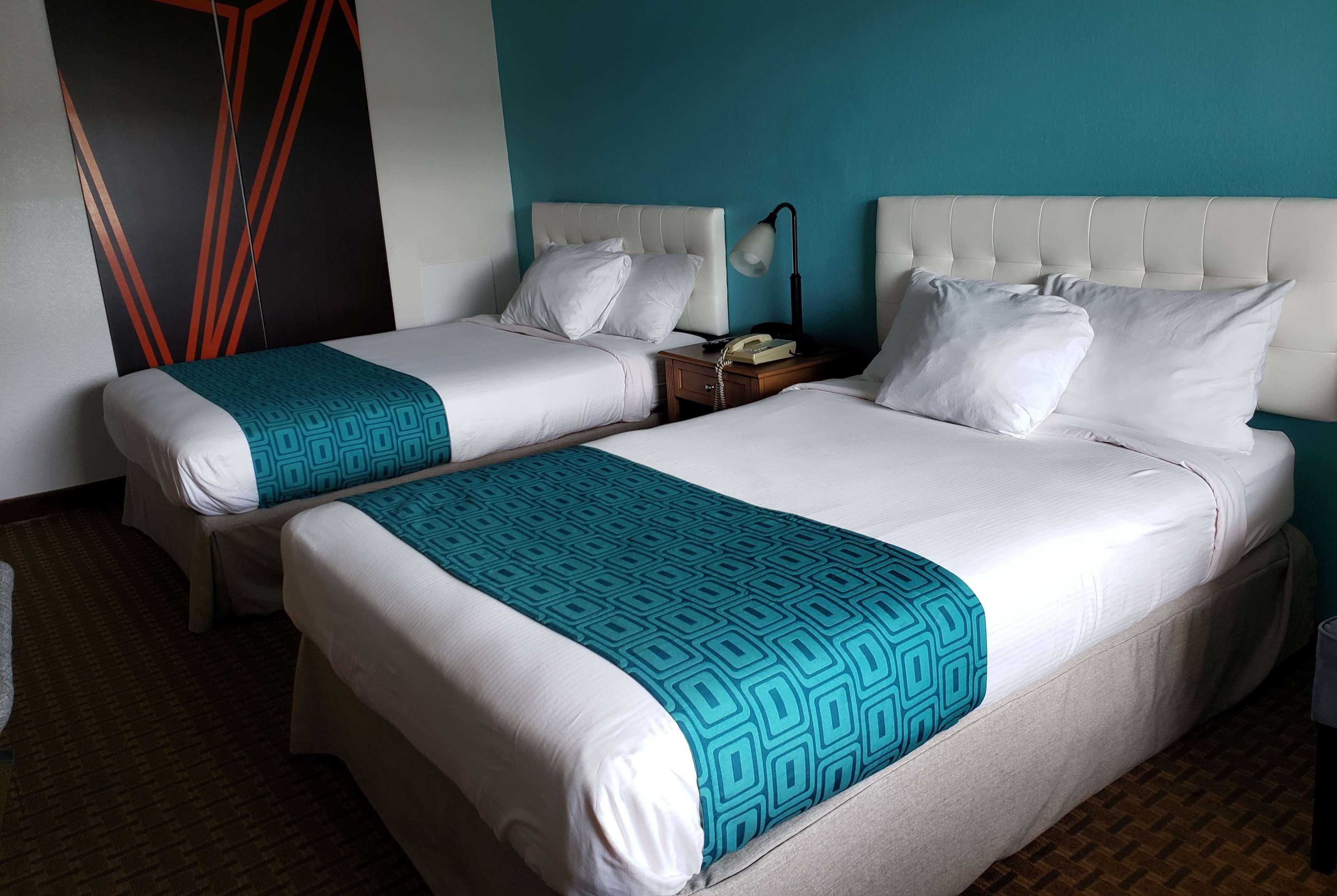 Howard Johnson By Wyndham Virginia Beach Extérieur photo