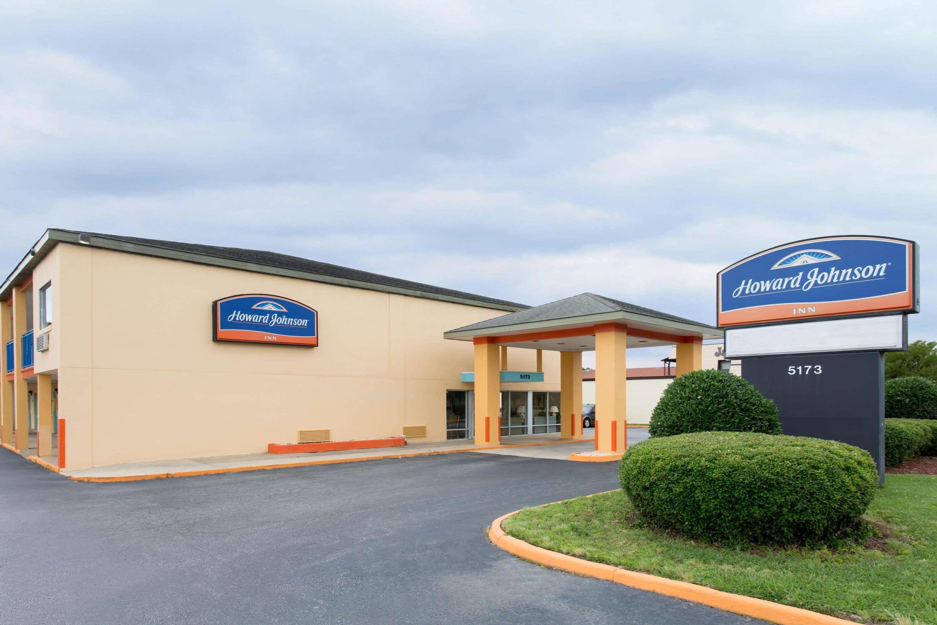 Howard Johnson By Wyndham Virginia Beach Extérieur photo
