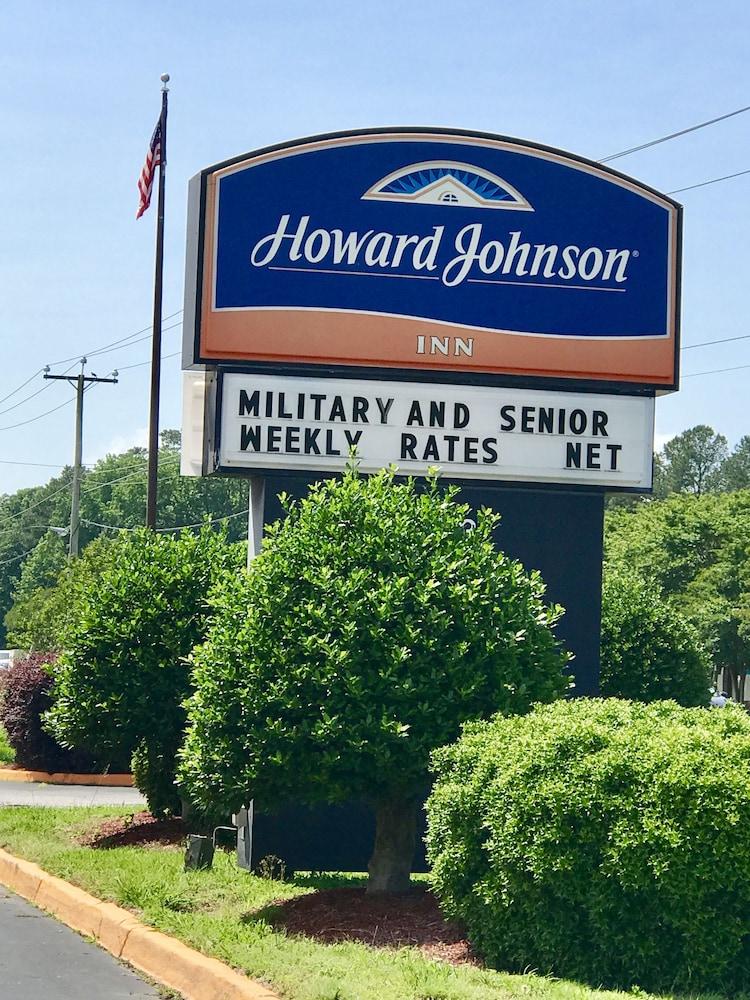 Howard Johnson By Wyndham Virginia Beach Extérieur photo
