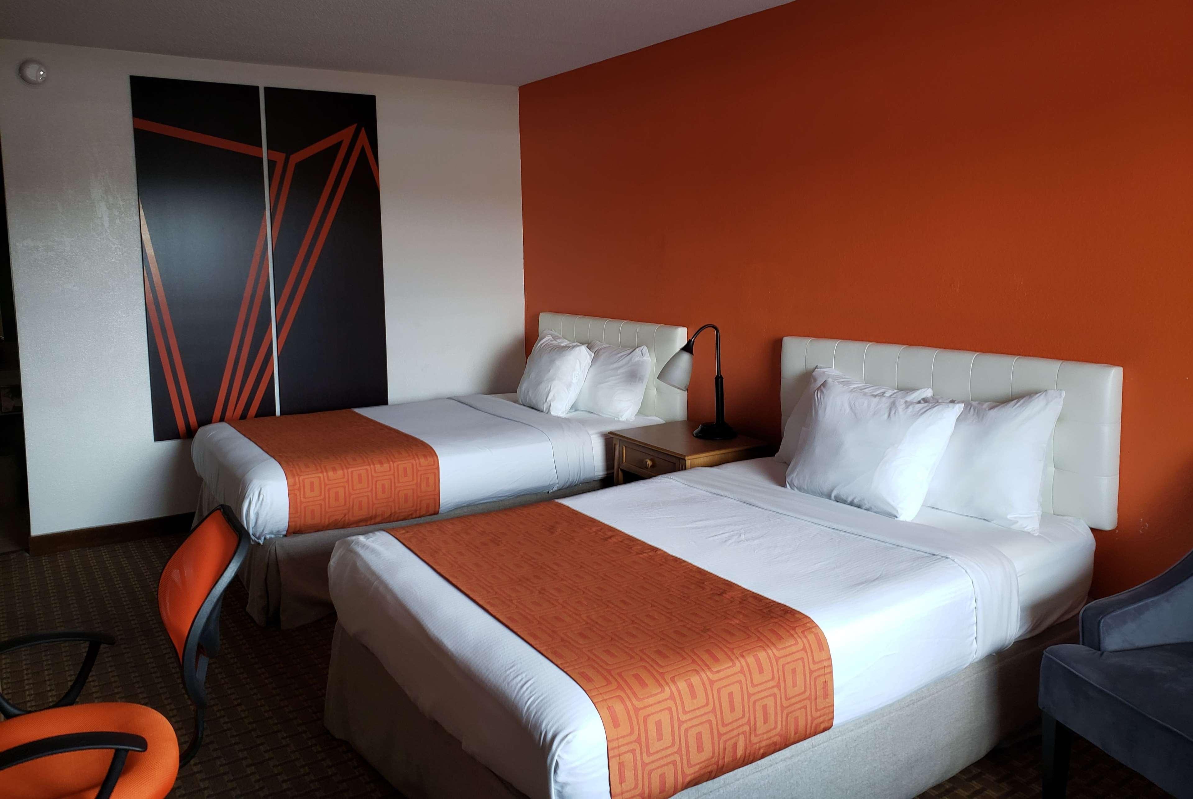 Howard Johnson By Wyndham Virginia Beach Extérieur photo