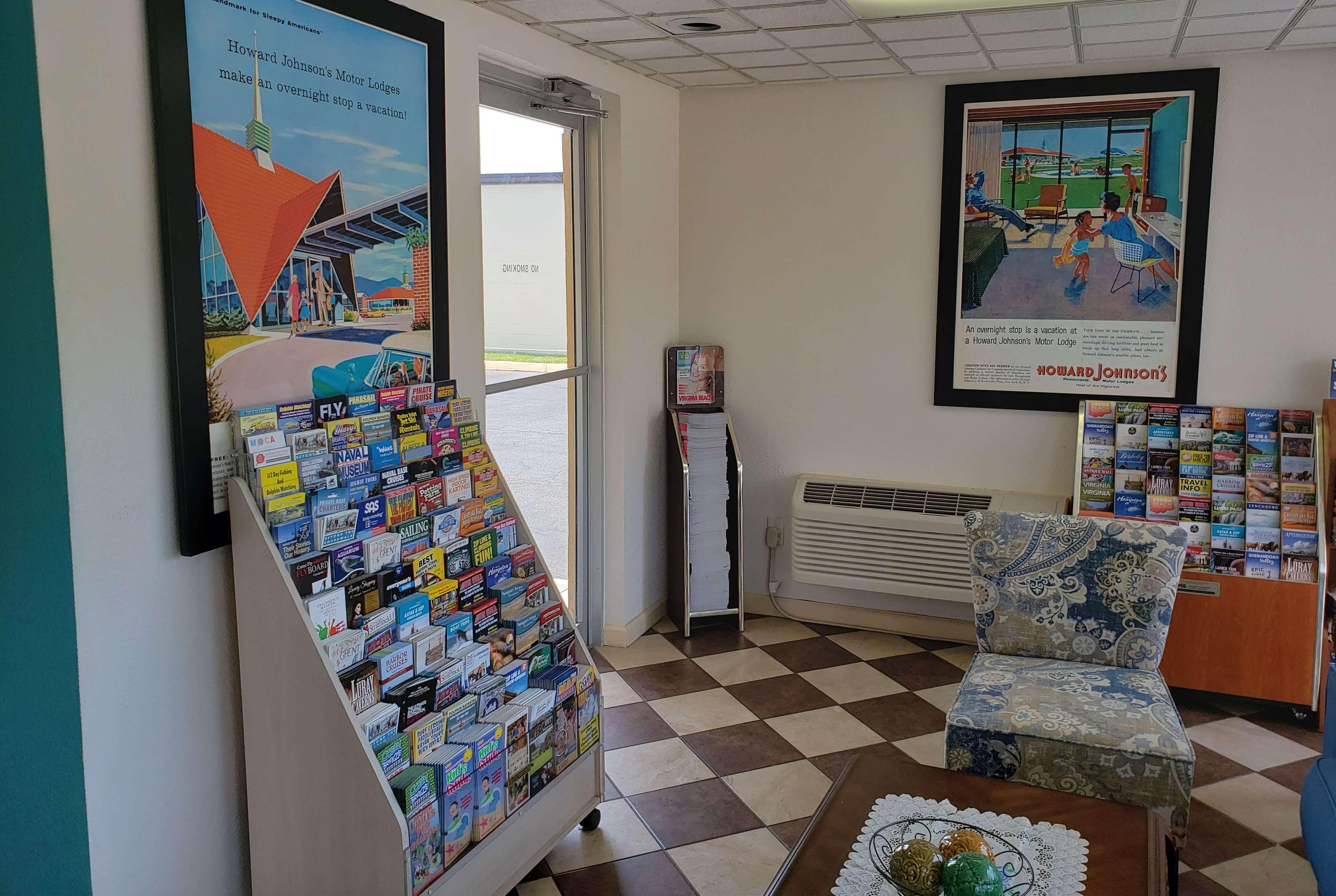 Howard Johnson By Wyndham Virginia Beach Extérieur photo