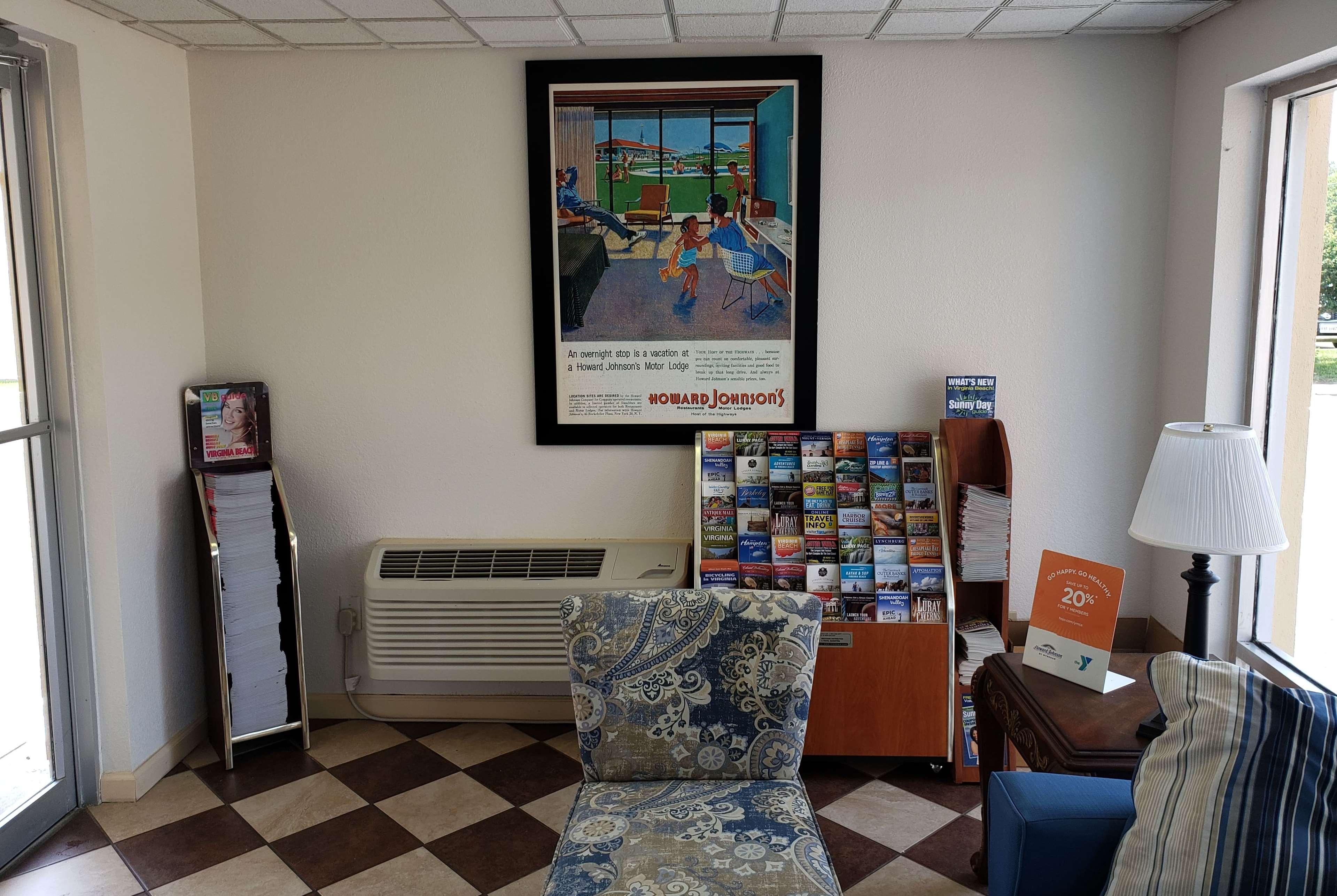 Howard Johnson By Wyndham Virginia Beach Extérieur photo