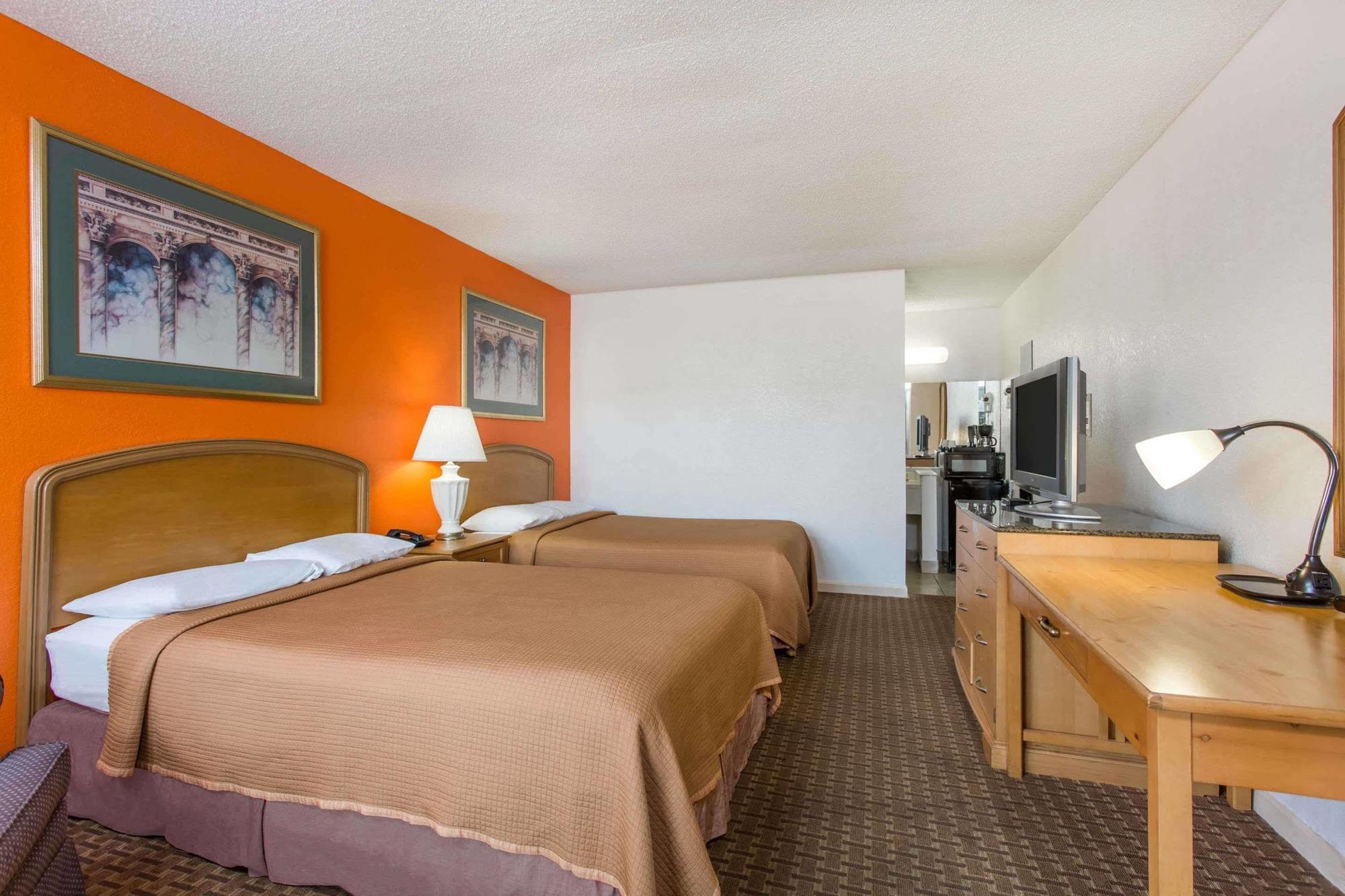Howard Johnson By Wyndham Virginia Beach Extérieur photo