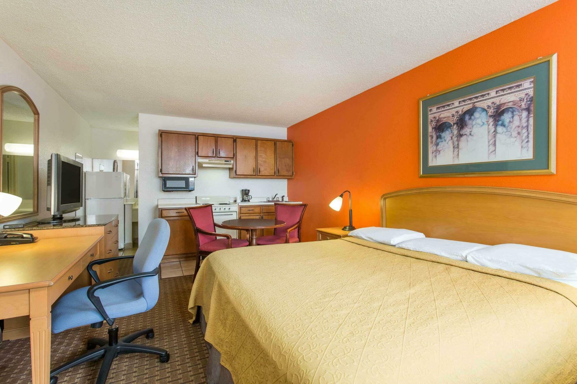 Howard Johnson By Wyndham Virginia Beach Extérieur photo