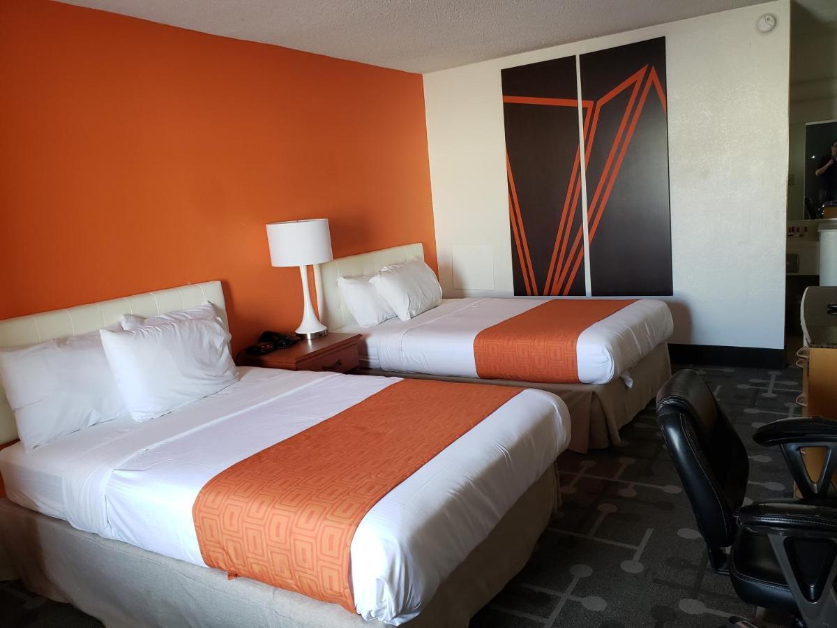 Howard Johnson By Wyndham Virginia Beach Extérieur photo